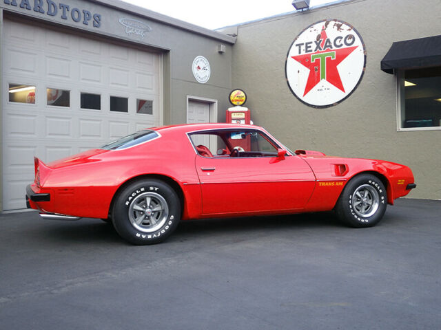 1974 Pontiac Trans Am Super Duty - photo 3