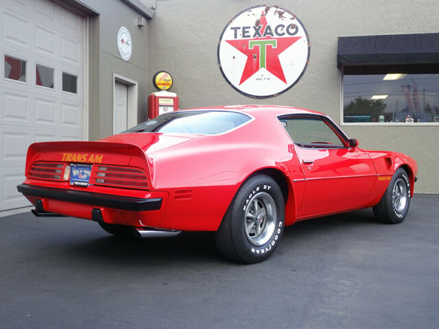 1974 Pontiac Trans Am Super Duty - photo 4