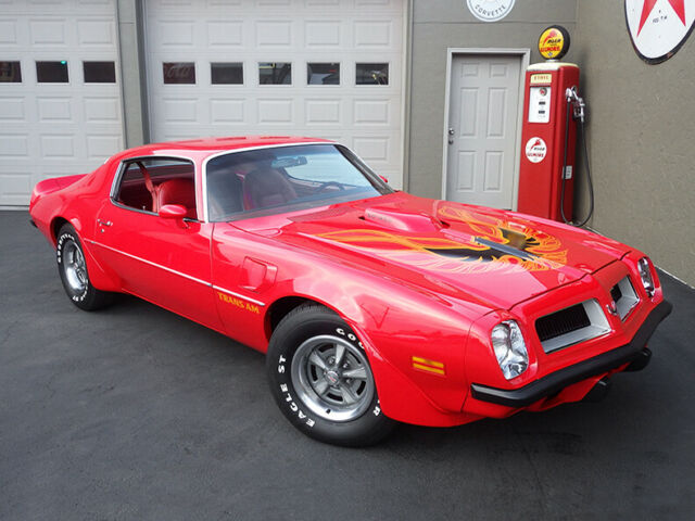 1974 Pontiac Trans Am Super Duty - photo 5