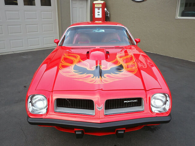 1974 Pontiac Trans Am Super Duty - photo 6