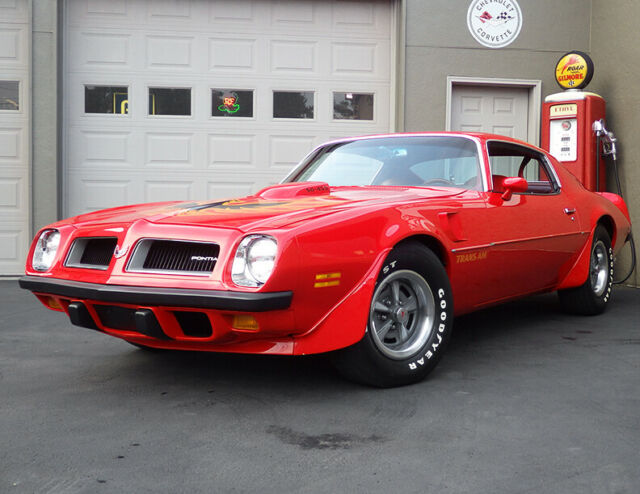 1974 Pontiac Trans Am Super Duty - photo 8