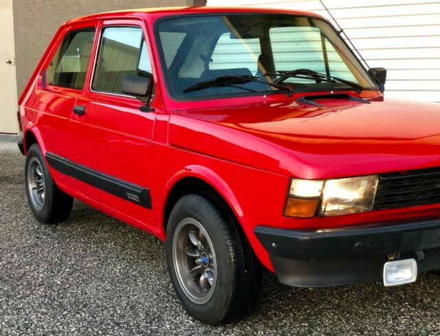 1983 Fiat 147GL Rallye - photo 10