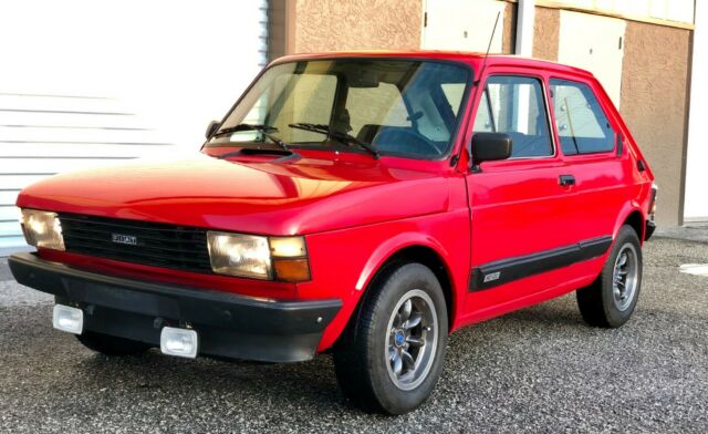 1983 Fiat 147GL Rallye - photo 2