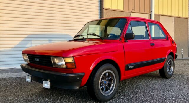 1983 Fiat 147GL Rallye - photo 3