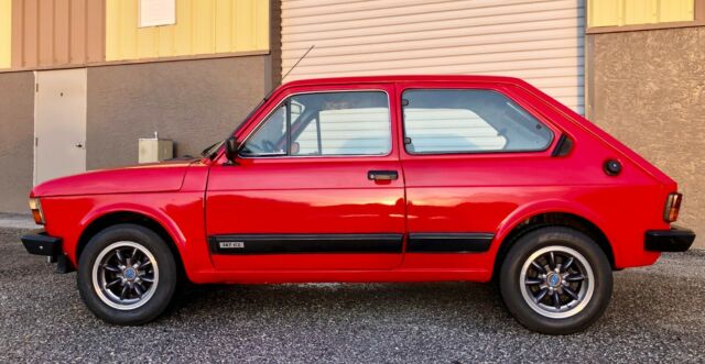1983 Fiat 147GL Rallye - photo 4