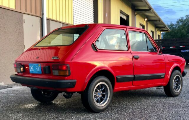 1983 Fiat 147GL Rallye - photo 7