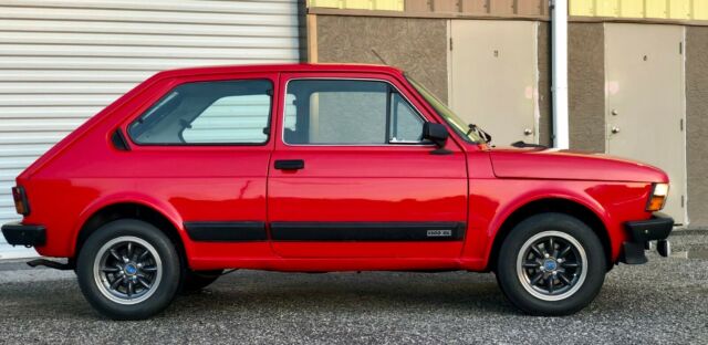 1983 Fiat 147GL Rallye - photo 8