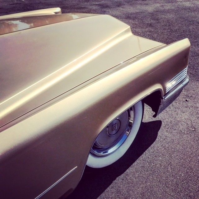 1970 Cadillac DeVille - photo 2