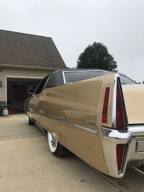 1970 Cadillac DeVille - photo 5