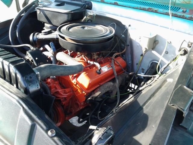 1960 Chevrolet C/K Pickup 1500 gmc cab and box - photo 12