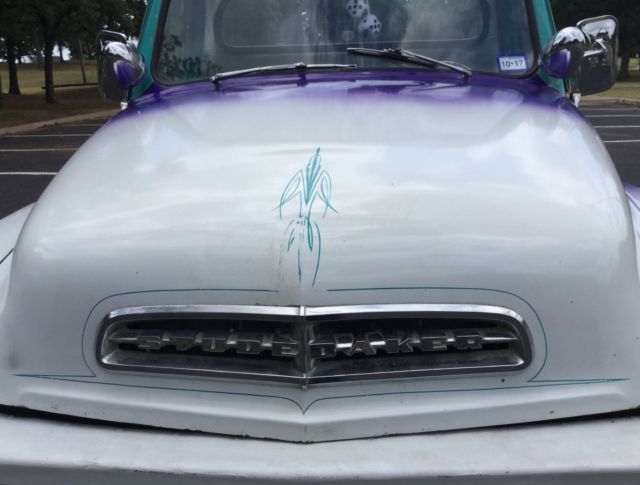 1956 Studebaker Pickup Transtar - photo 10