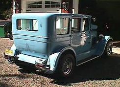 1927 Nash Nash Sedan - photo 2