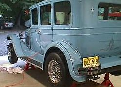 1927 Nash Nash Sedan - photo 4