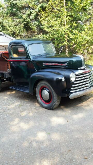 1947 Ford Other Pickups chrome - photo 8