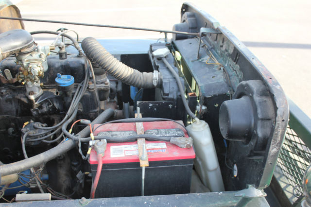 1953 Willys JEEP CJ HARD TOP - photo 8