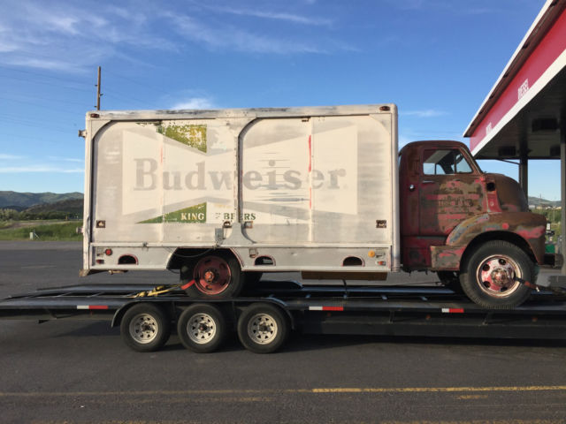 1954 Chevrolet 5700 COE - photo 2