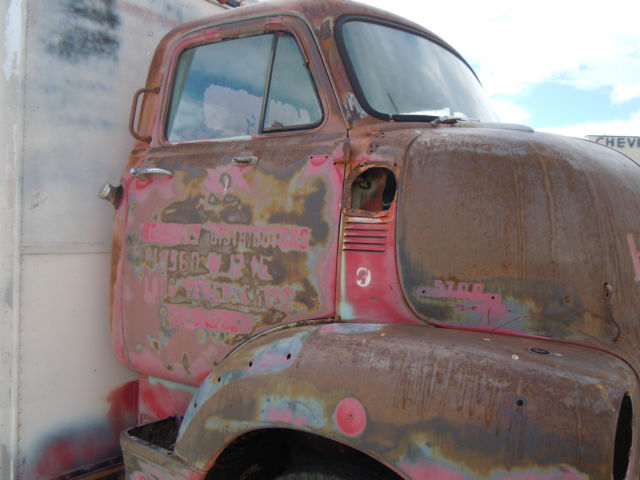 1954 Chevrolet 5700 COE - photo 3
