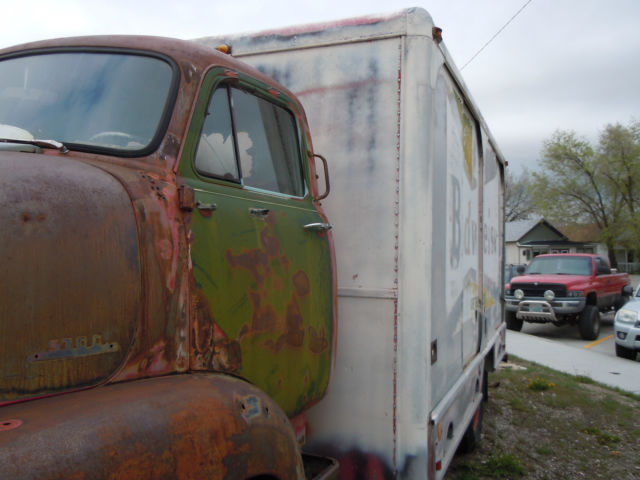 1954 Chevrolet 5700 COE - photo 4