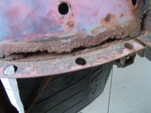 1954 Chevrolet 5700 COE - photo 8