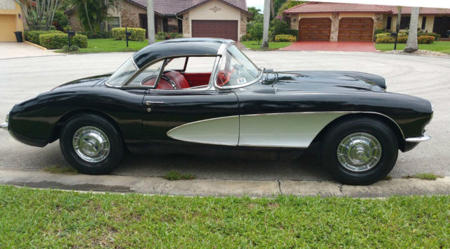 1957 Chevrolet Corvette - photo 3