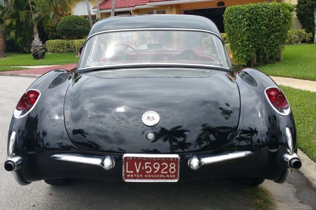 1957 Chevrolet Corvette - photo 4