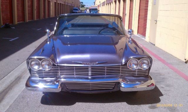 1958 Plymouth Other - photo 2