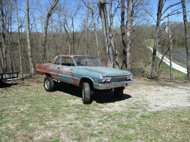1963 Chevrolet Bel Air/150/210 - photo 2
