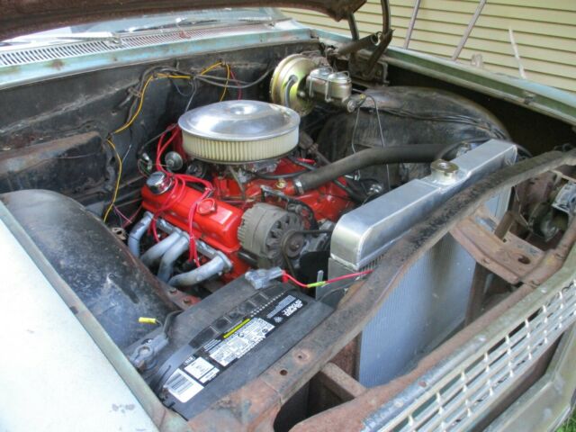 1963 Chevrolet Bel Air/150/210 - photo 5