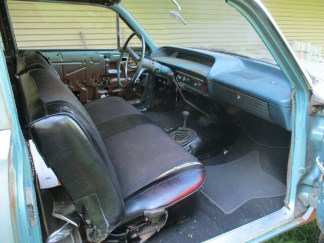 1963 Chevrolet Bel Air/150/210 - photo 6