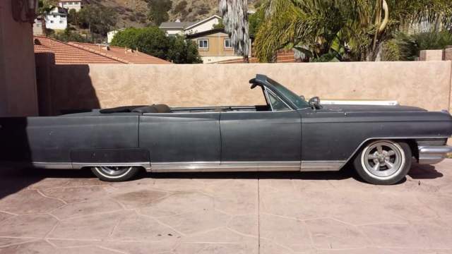 1964 Cadillac fleetwood 4 door - photo 2