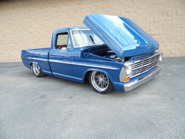 1968 Ford F-100