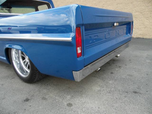 1968 Ford F-100 - photo 10