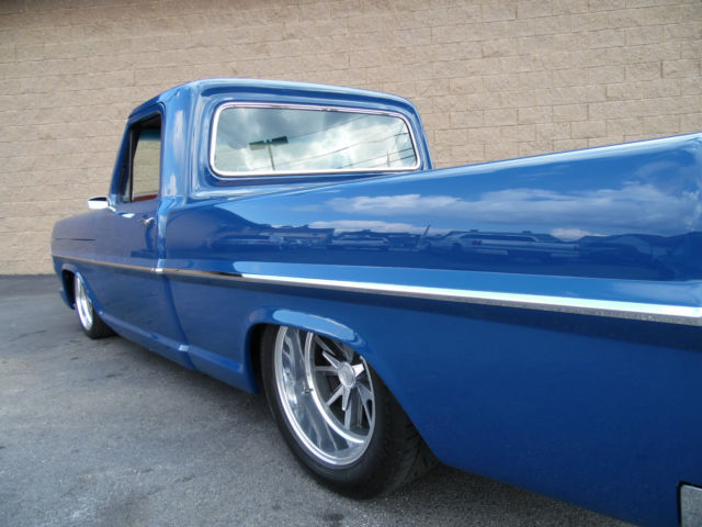 1968 Ford F-100 - photo 11