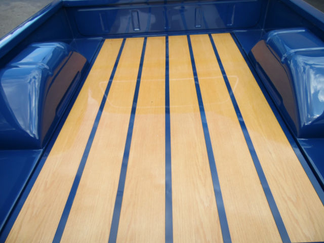 1968 Ford F-100 - photo 12