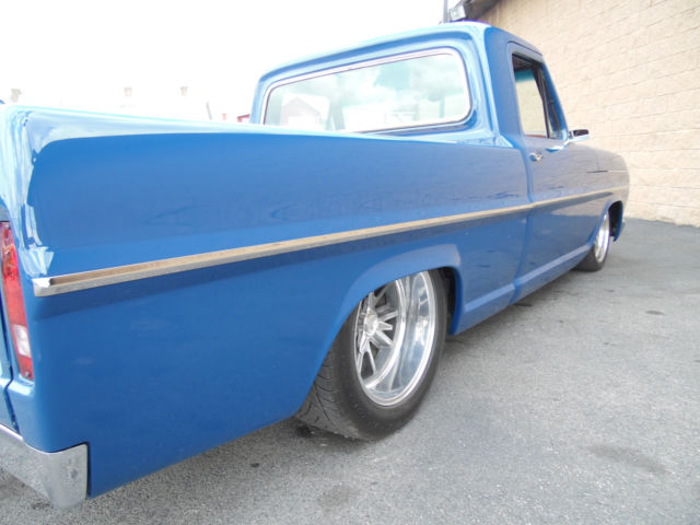 1968 Ford F-100 - photo 13