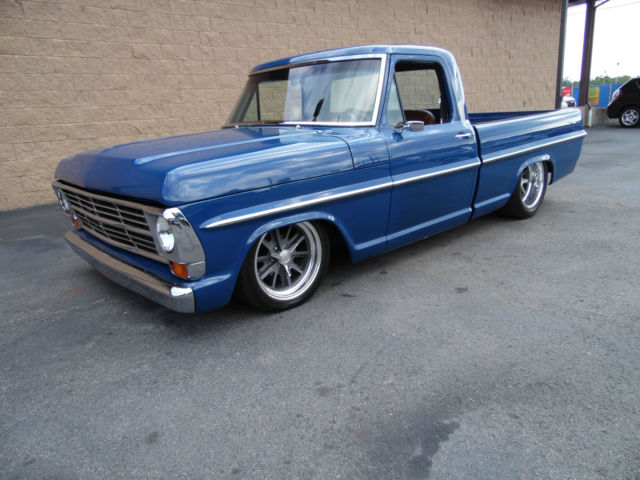 1968 Ford F-100 - photo 2