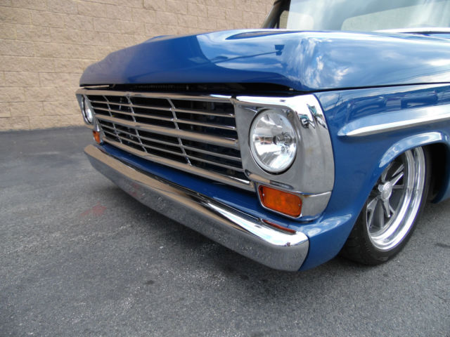 1968 Ford F-100 - photo 3