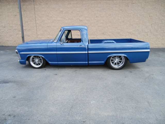 1968 Ford F-100 - photo 4