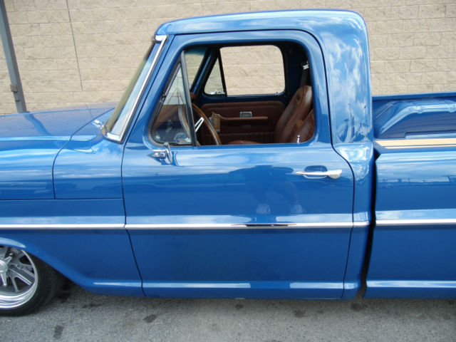 1968 Ford F-100 - photo 5