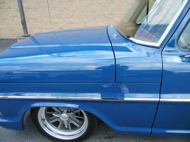 1968 Ford F-100 - photo 6