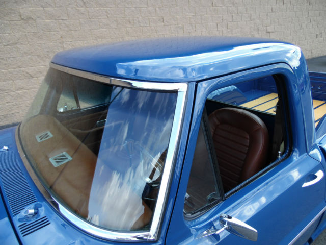 1968 Ford F-100 - photo 7