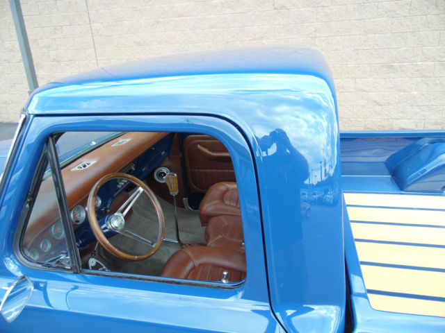 1968 Ford F-100 - photo 8