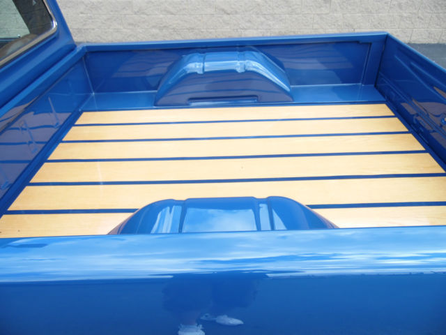 1968 Ford F-100 - photo 9