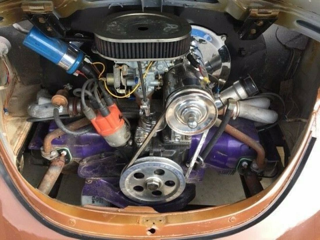 1970 Volkswagen Beetle - Classic - photo 13