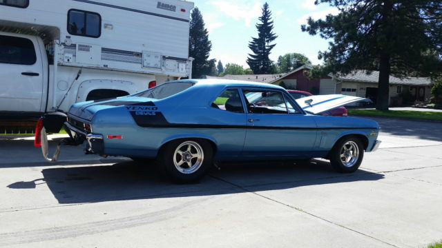 One Of A Kind 1970 SS Nova, Steve Morris 540ci, F2 ProCharger, 1970 Chevrolet Nova