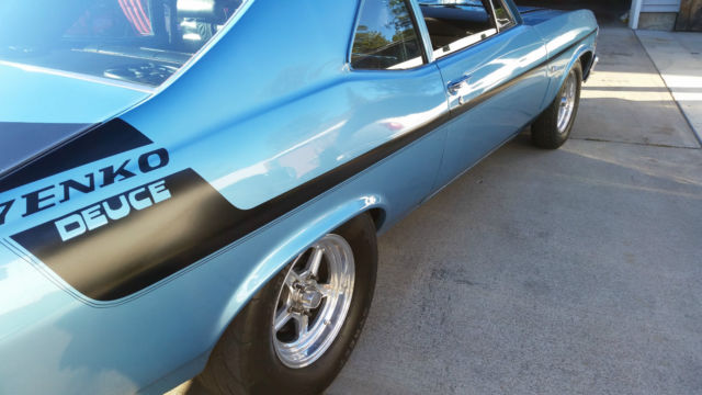 1970 Chevrolet Nova - photo 11