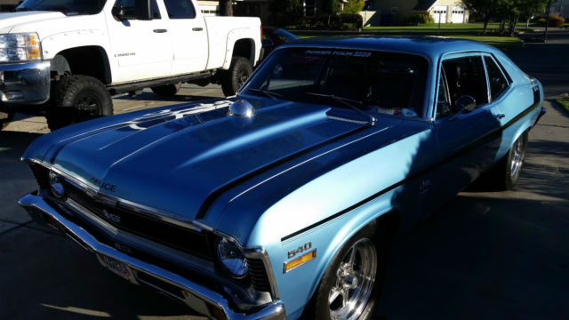 1970 Chevrolet Nova - photo 4