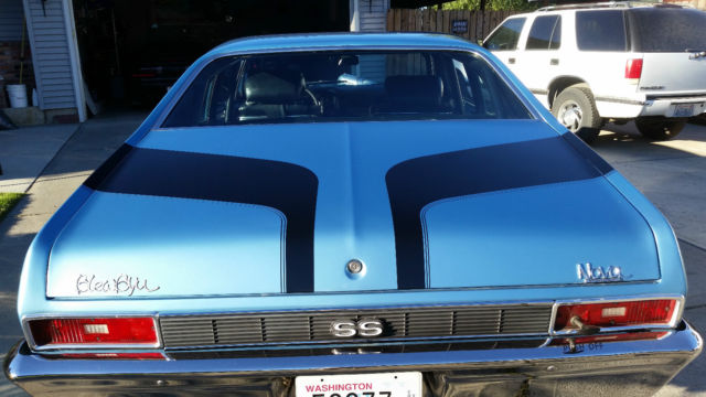 1970 Chevrolet Nova - photo 6