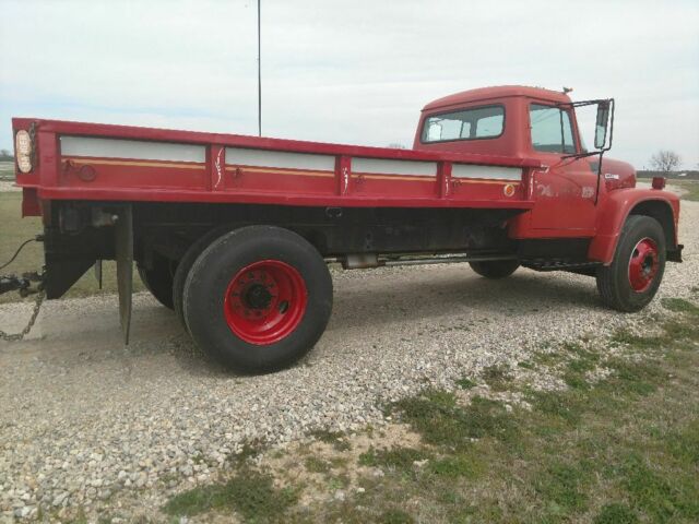 One of a Kind! 1976 International Harvester 1700 Fire Truck. Allison Automatic 1976 International Harvester Other Complete