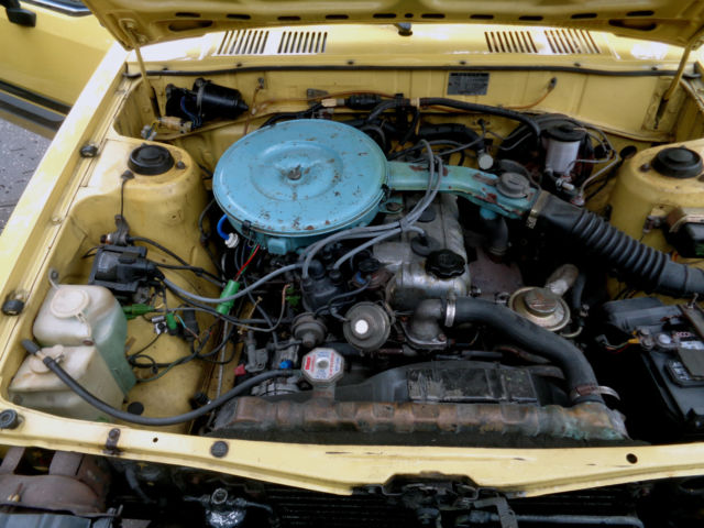 1980 Toyota Corolla - photo 13